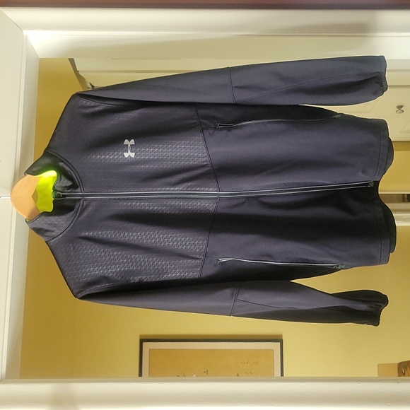 Under Armour Other - HP!! 🎉🎉Under armour cold gear fitted jacket